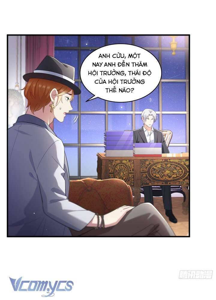 Hệt Như Hàn Quang Gặp Nắng Gắt Chapter 546 - Trang 40