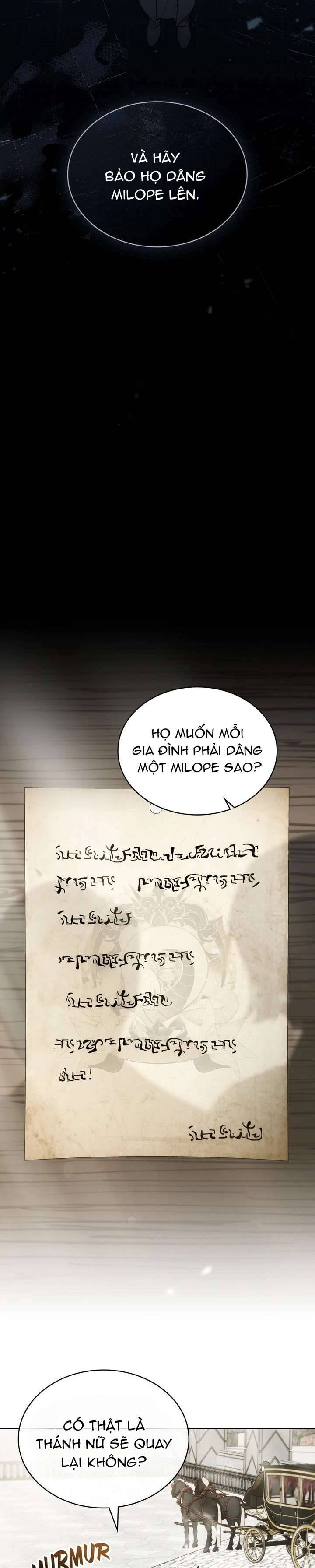 Khi Số Phận Tìm Đến Hai Ta Chapter 81 - Trang 20