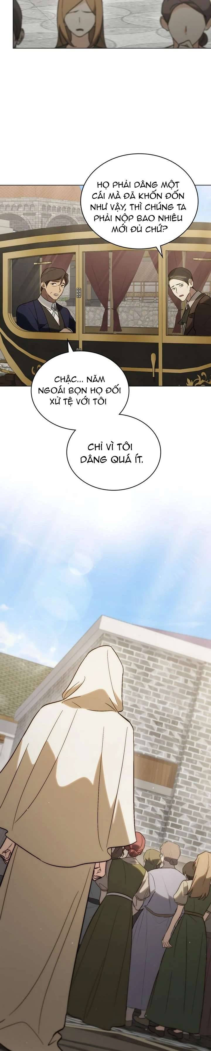 Khi Số Phận Tìm Đến Hai Ta Chapter 81 - Trang 22