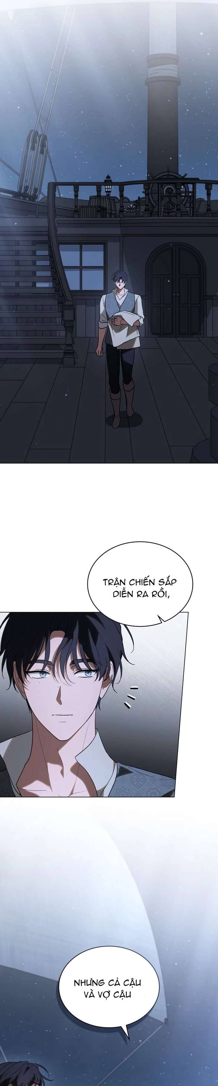 Khi Số Phận Tìm Đến Hai Ta Chapter 81 - Trang 11