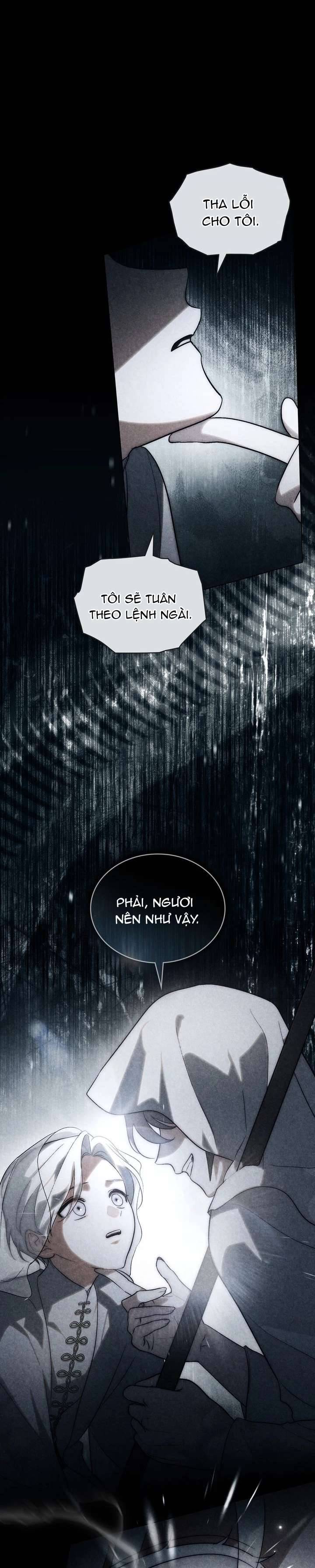 Khi Số Phận Tìm Đến Hai Ta Chapter 81 - Trang 1