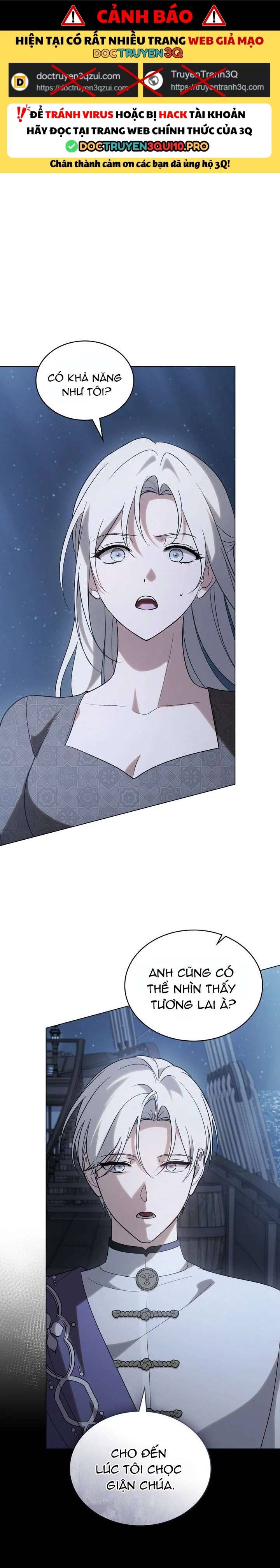 Khi Số Phận Tìm Đến Hai Ta Chapter 81 - Trang 0