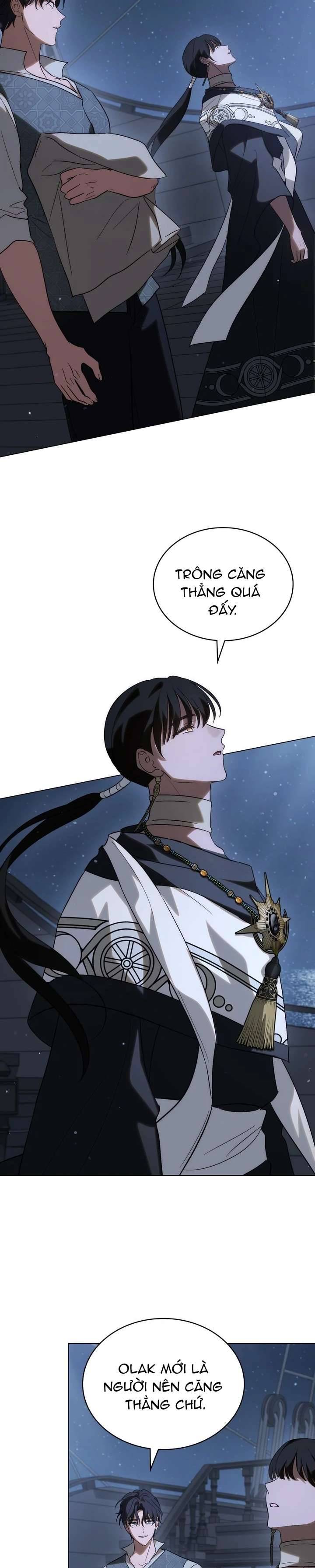 Khi Số Phận Tìm Đến Hai Ta Chapter 81 - Trang 12