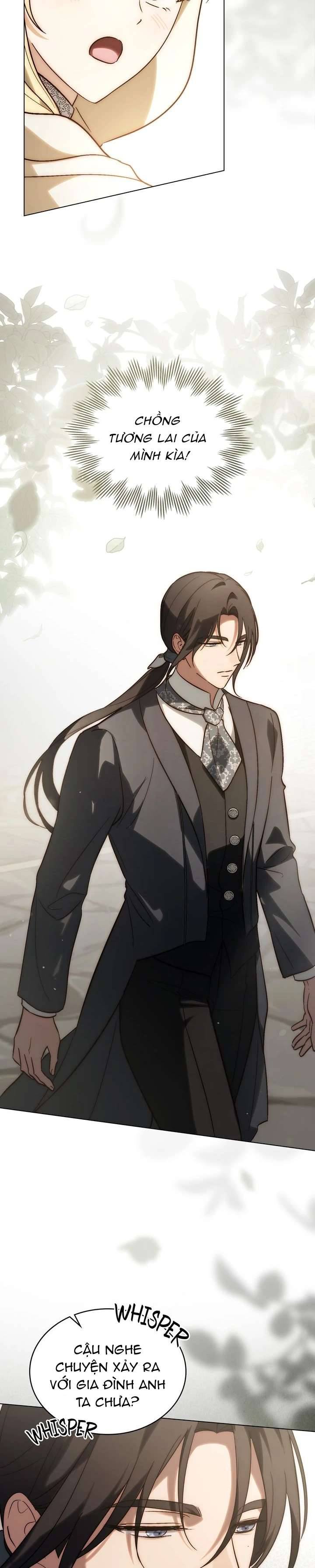 Khi Số Phận Tìm Đến Hai Ta Chapter 81 - Trang 25