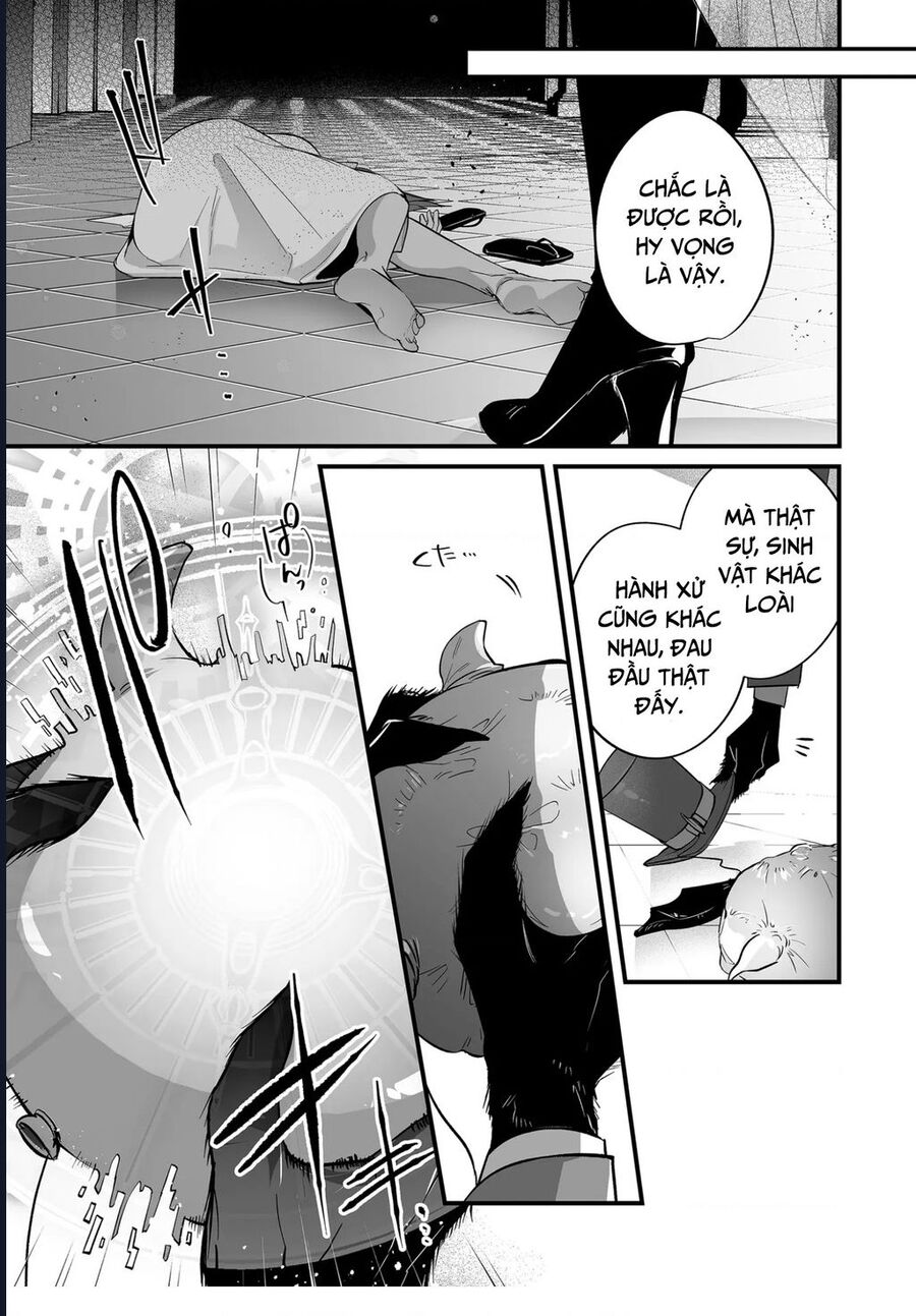 Party Anh Hùng Muốn Trải Nghiệm Bị Tình Yêu Quật Chapter 17 - Trang 7