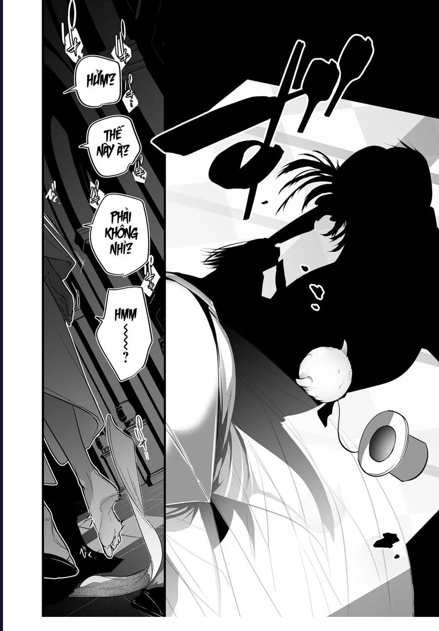 Party Anh Hùng Muốn Trải Nghiệm Bị Tình Yêu Quật Chapter 17 - Trang 6