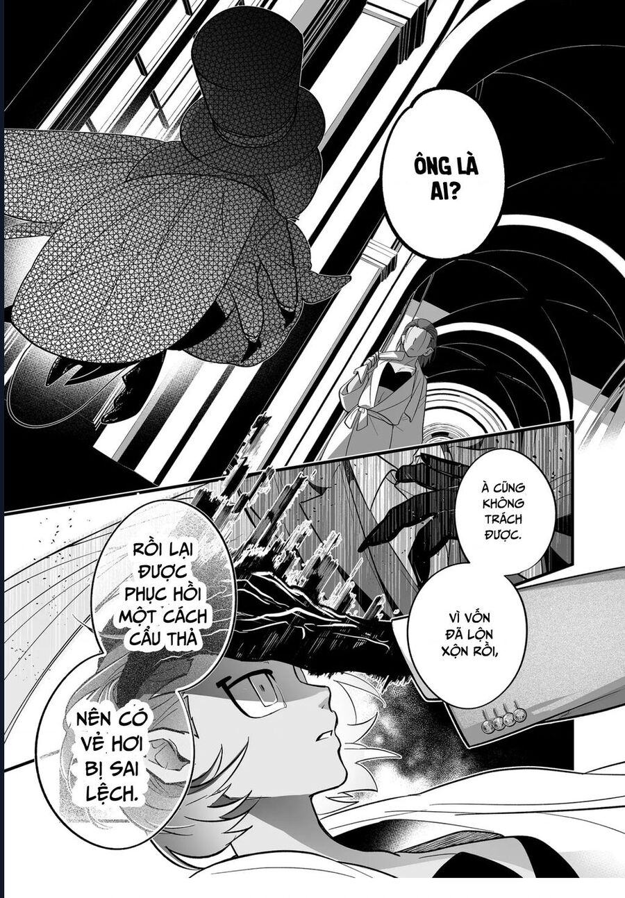 Party Anh Hùng Muốn Trải Nghiệm Bị Tình Yêu Quật Chapter 17 - Trang 5