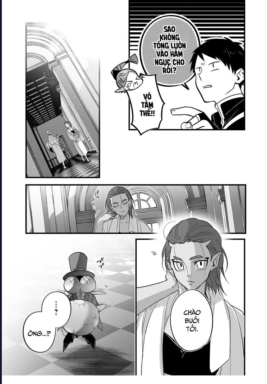 Party Anh Hùng Muốn Trải Nghiệm Bị Tình Yêu Quật Chapter 17 - Trang 4