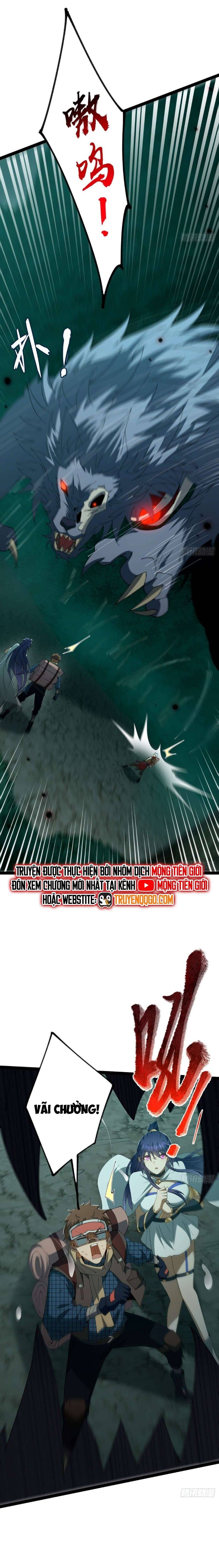 Thành Thần Tại Tận Thế Chapter 8 - Trang 12
