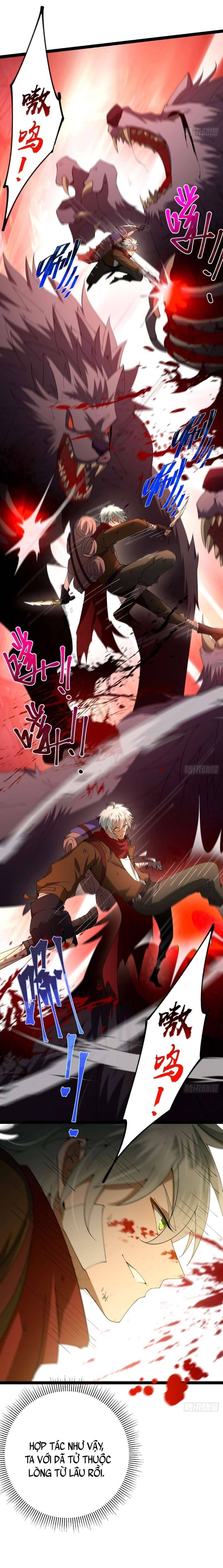 Thành Thần Tại Tận Thế Chapter 8 - Trang 9