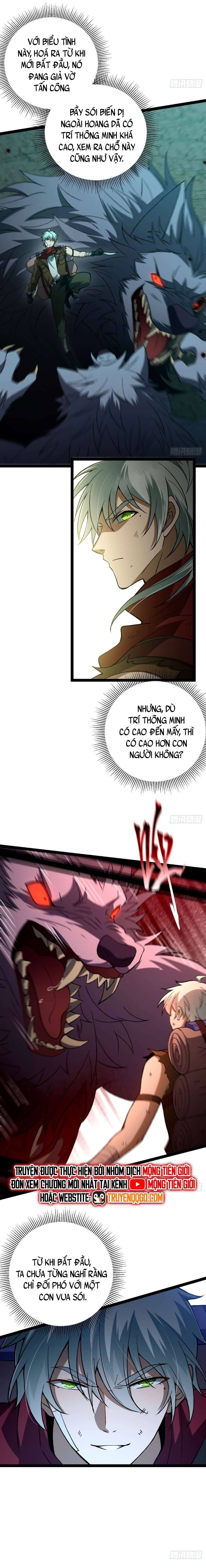 Thành Thần Tại Tận Thế Chapter 8 - Trang 6