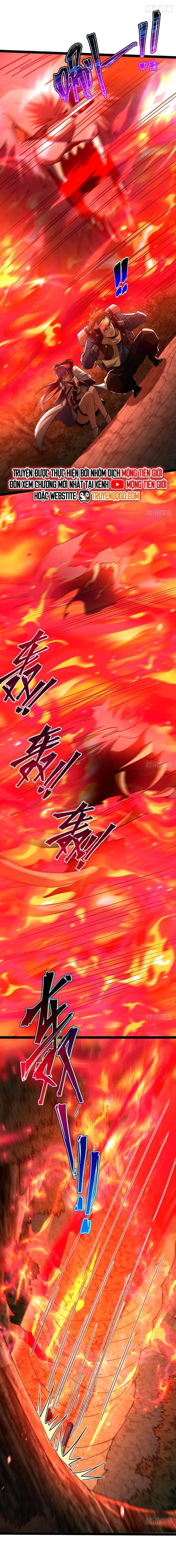 Thành Thần Tại Tận Thế Chapter 8 - Trang 15