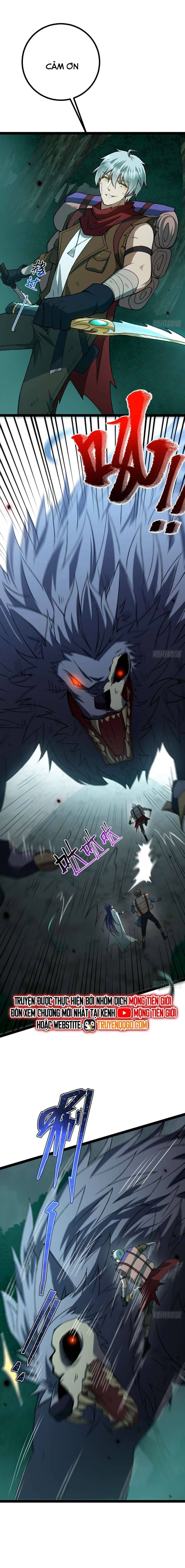 Thành Thần Tại Tận Thế Chapter 8 - Trang 2