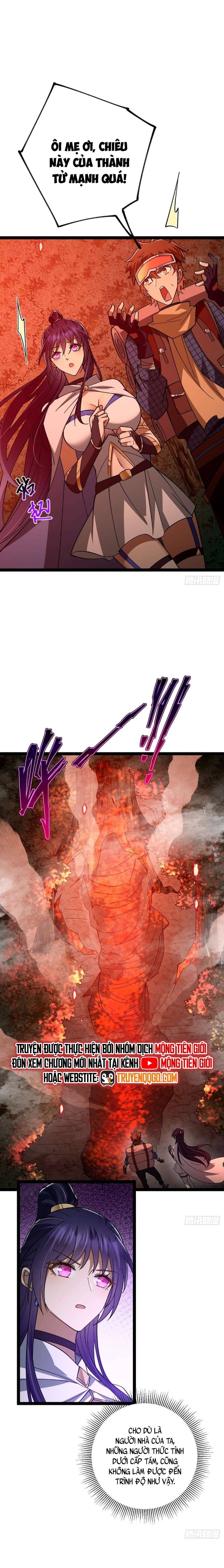 Thành Thần Tại Tận Thế Chapter 8 - Trang 16