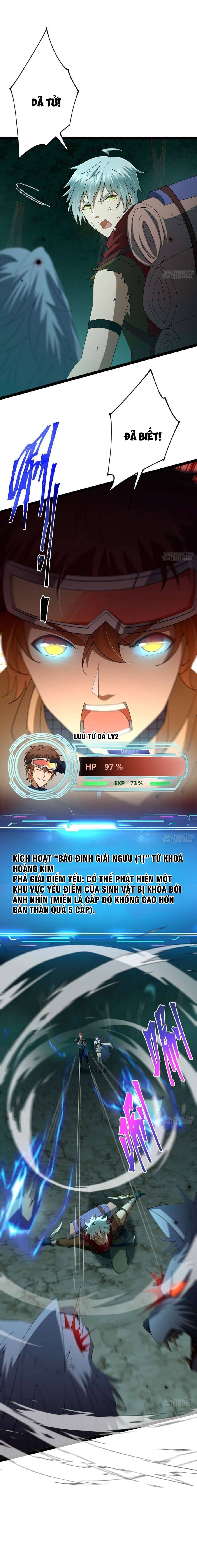 Thành Thần Tại Tận Thế Chapter 8 - Trang 8