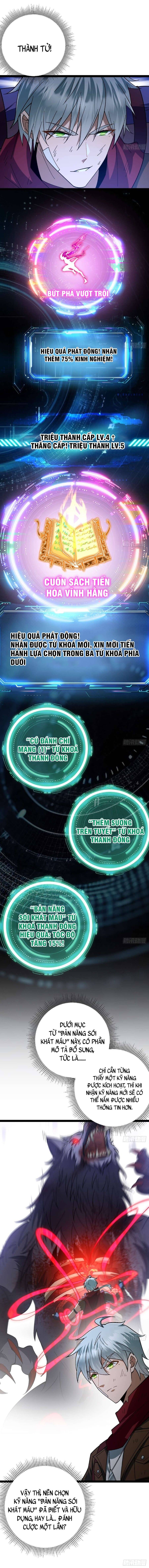 Thành Thần Tại Tận Thế Chapter 8 - Trang 19
