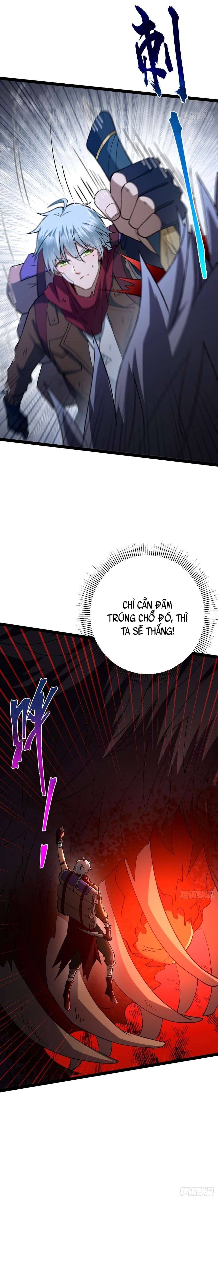 Thành Thần Tại Tận Thế Chapter 8 - Trang 4