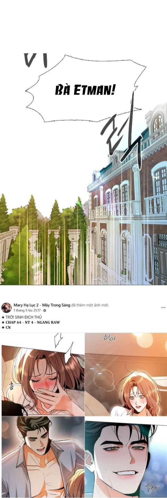 Khóc Đi Hay Là Cầu Xin Tôi Cũng Được Chapter 54 - Trang 34