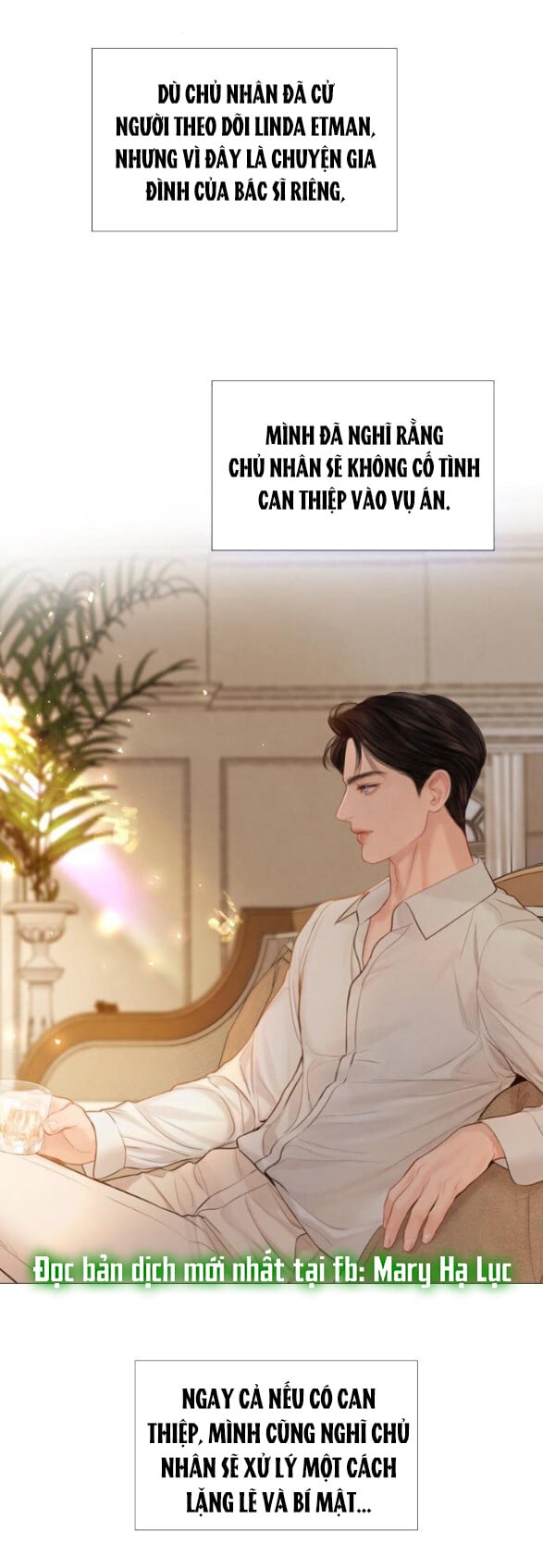 Khóc Đi Hay Là Cầu Xin Tôi Cũng Được Chapter 54 - Trang 12