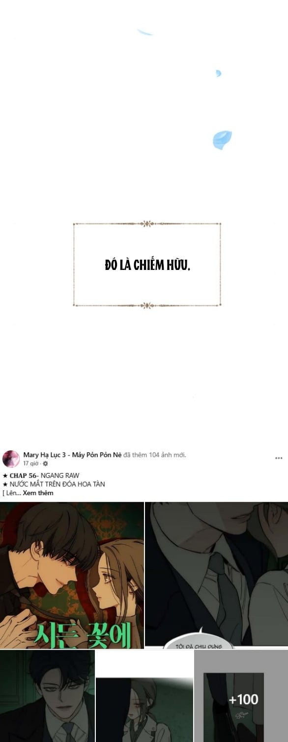 Khóc Đi Hay Là Cầu Xin Tôi Cũng Được Chapter 55 - Trang 85