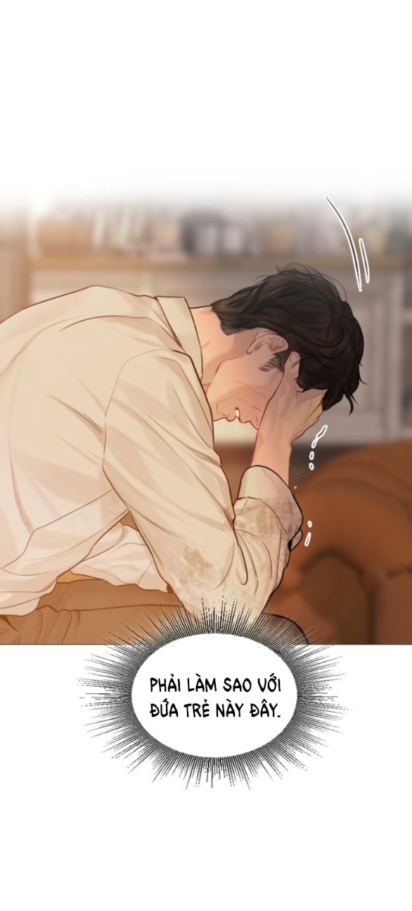 Khóc Đi Hay Là Cầu Xin Tôi Cũng Được Chapter 55 - Trang 54