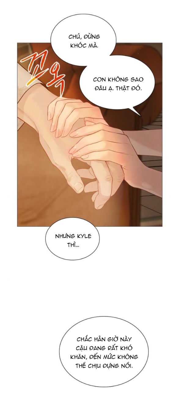 Khóc Đi Hay Là Cầu Xin Tôi Cũng Được Chapter 55 - Trang 56