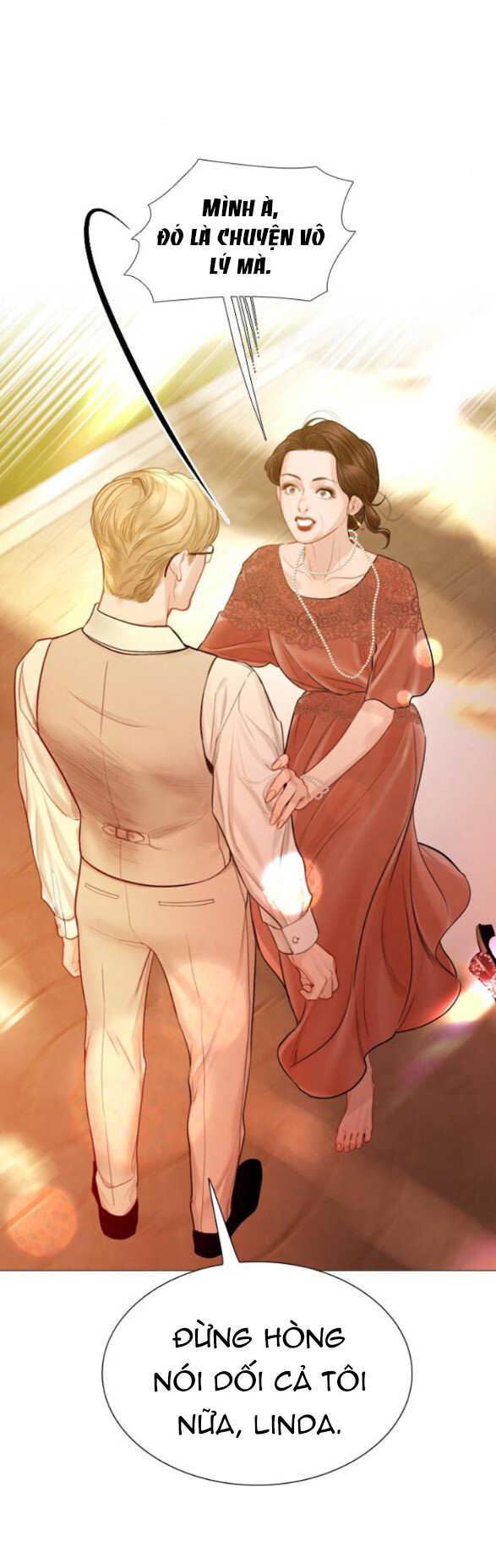 Khóc Đi Hay Là Cầu Xin Tôi Cũng Được Chapter 55 - Trang 10