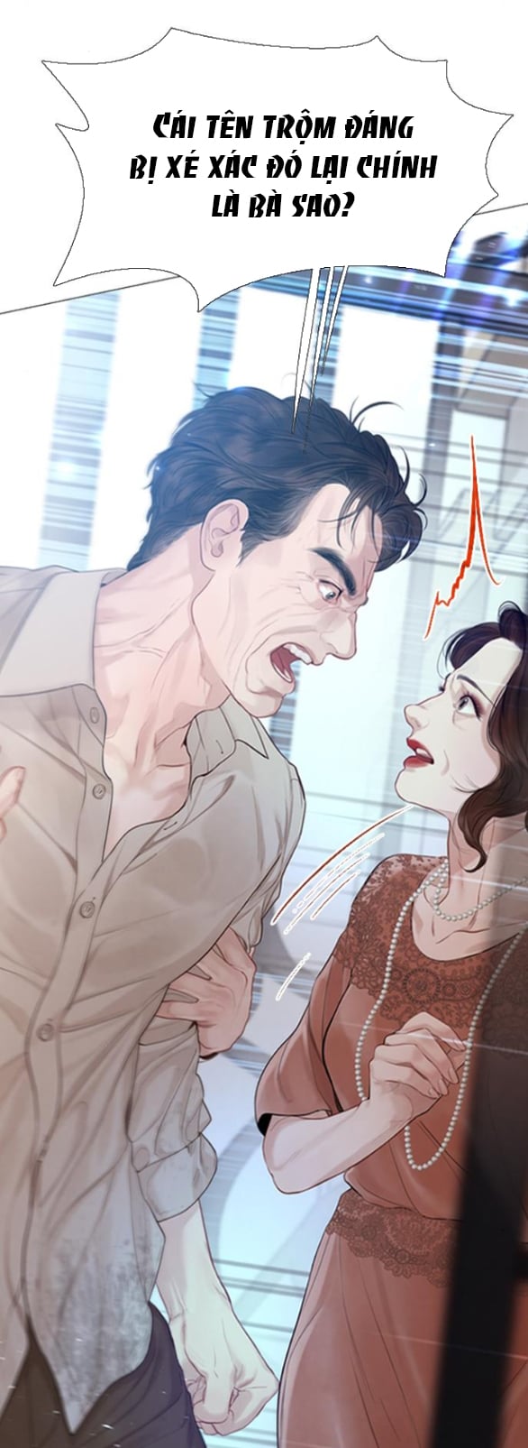 Khóc Đi Hay Là Cầu Xin Tôi Cũng Được Chapter 54 - Trang 42
