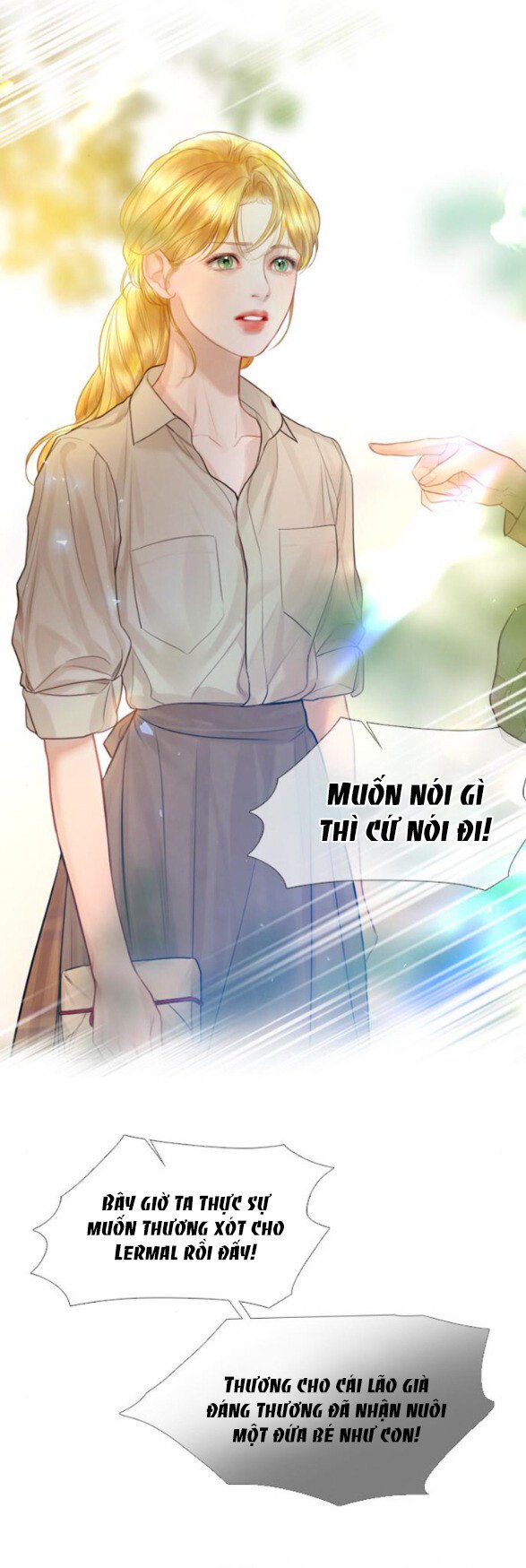 Khóc Đi Hay Là Cầu Xin Tôi Cũng Được Chapter 54 - Trang 18