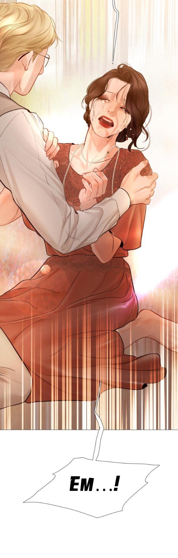 Khóc Đi Hay Là Cầu Xin Tôi Cũng Được Chapter 55 - Trang 19