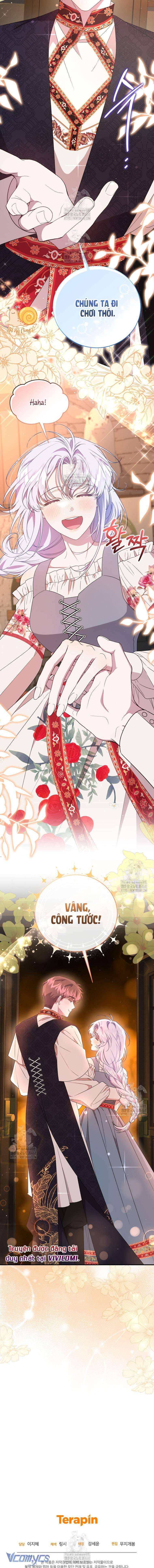 Tôi Trở Thành Mẹ Kế Của Gia Đình Hắc Ám Chapter 64 - Trang 8