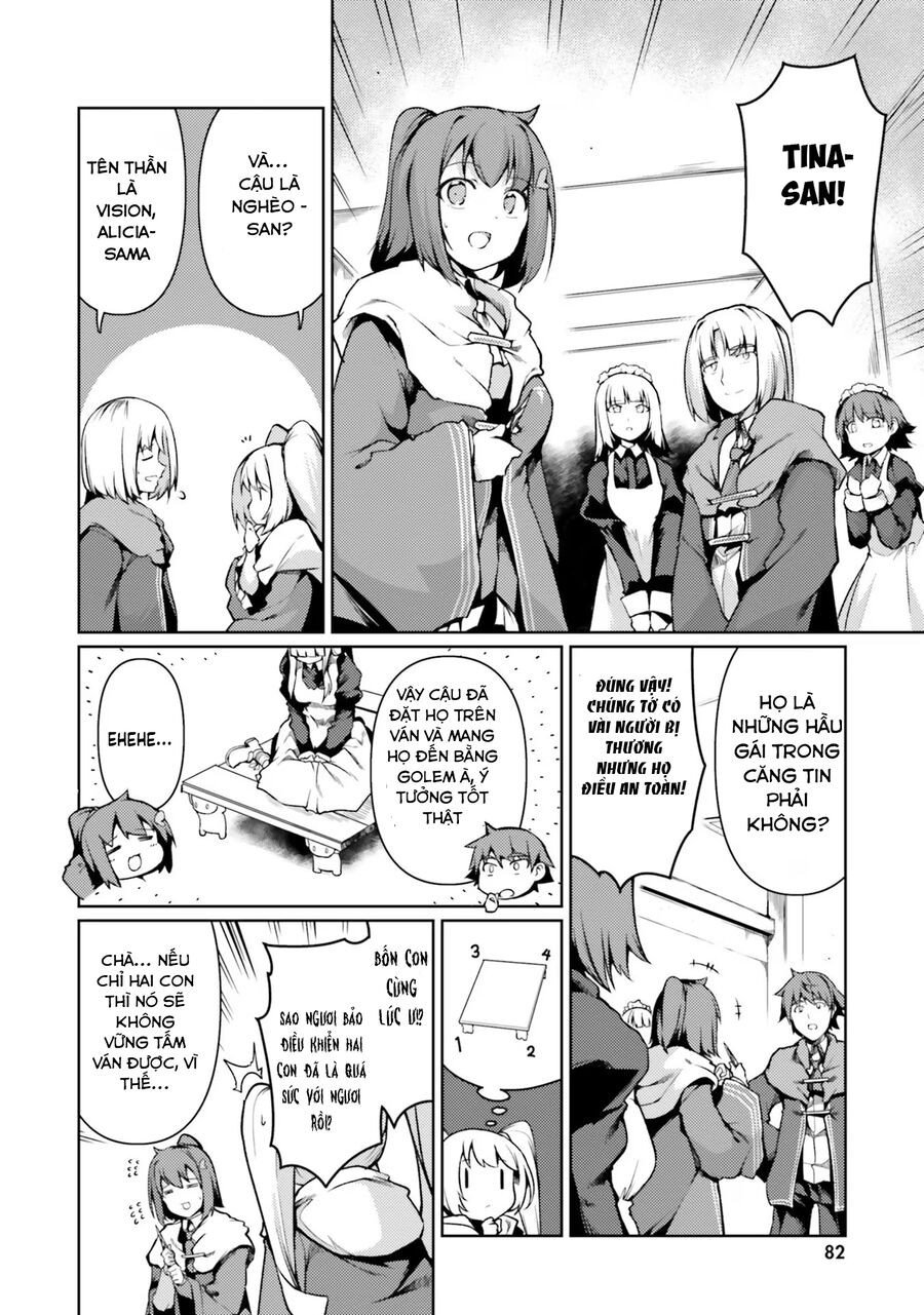 Buta Koushaku Ni Tensei Shitakara, Kondo Wa Kimi Ni Suki To Iitai Chapter 40 - Trang 14