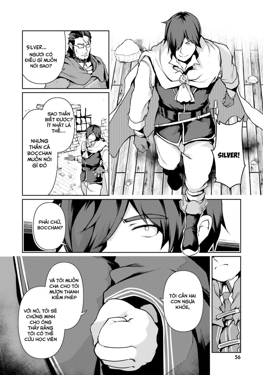 Buta Koushaku Ni Tensei Shitakara, Kondo Wa Kimi Ni Suki To Iitai Chapter 39 - Trang 24
