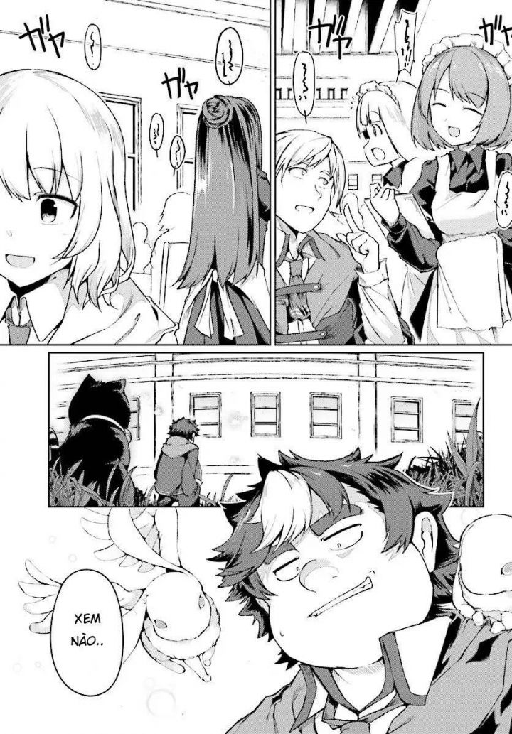 Buta Koushaku Ni Tensei Shitakara, Kondo Wa Kimi Ni Suki To Iitai Chapter 7 - Trang 0