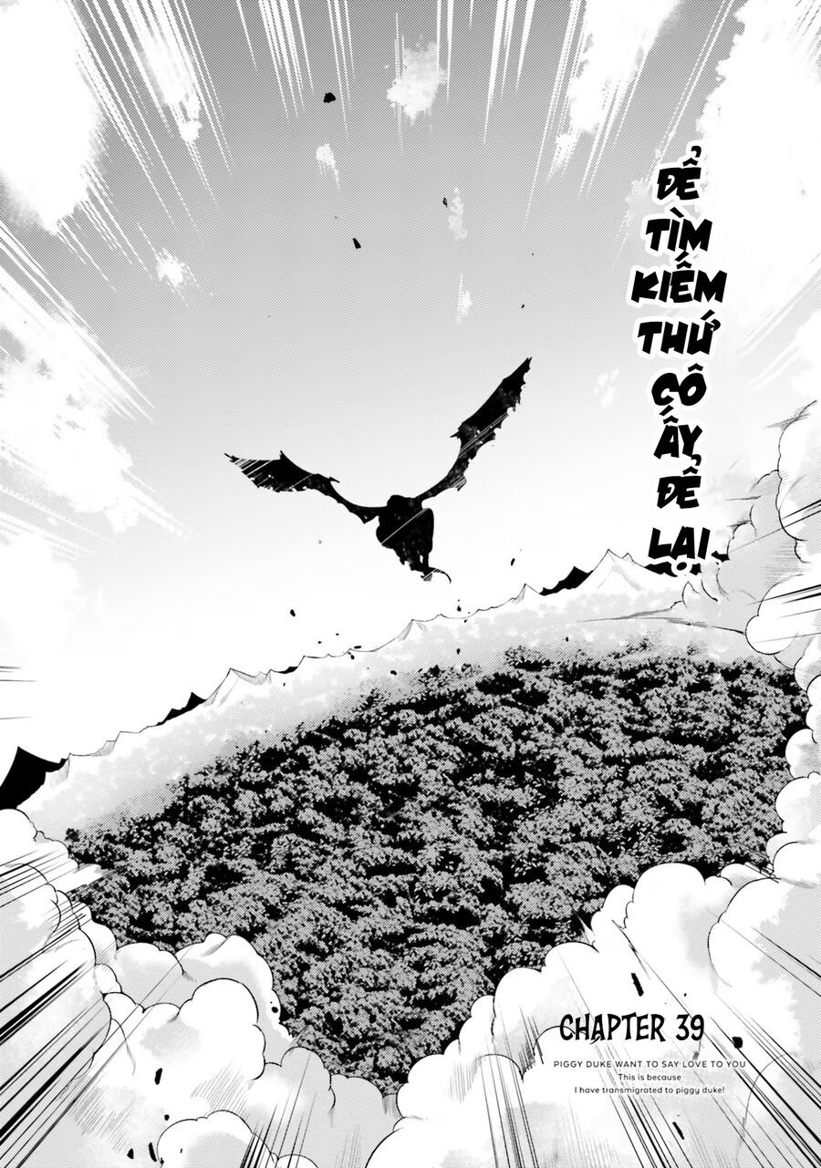 Buta Koushaku Ni Tensei Shitakara, Kondo Wa Kimi Ni Suki To Iitai Chapter 39 - Trang 2