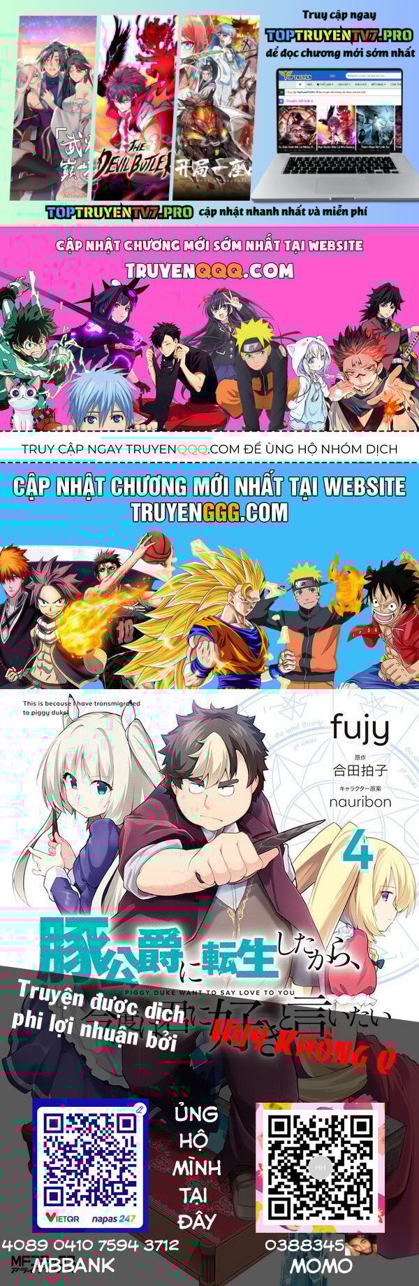 Buta Koushaku Ni Tensei Shitakara, Kondo Wa Kimi Ni Suki To Iitai Chapter 39 - Trang 0
