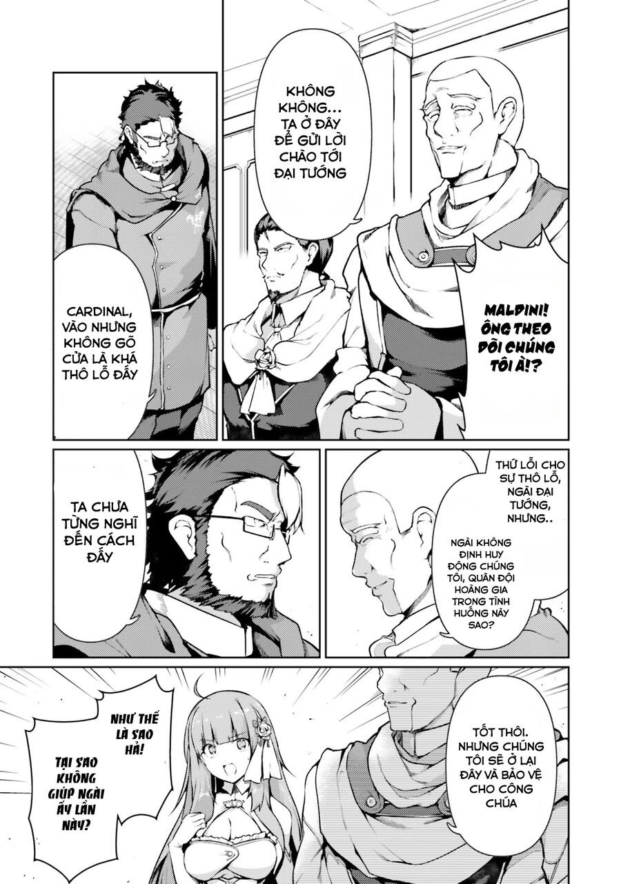 Buta Koushaku Ni Tensei Shitakara, Kondo Wa Kimi Ni Suki To Iitai Chapter 39 - Trang 5