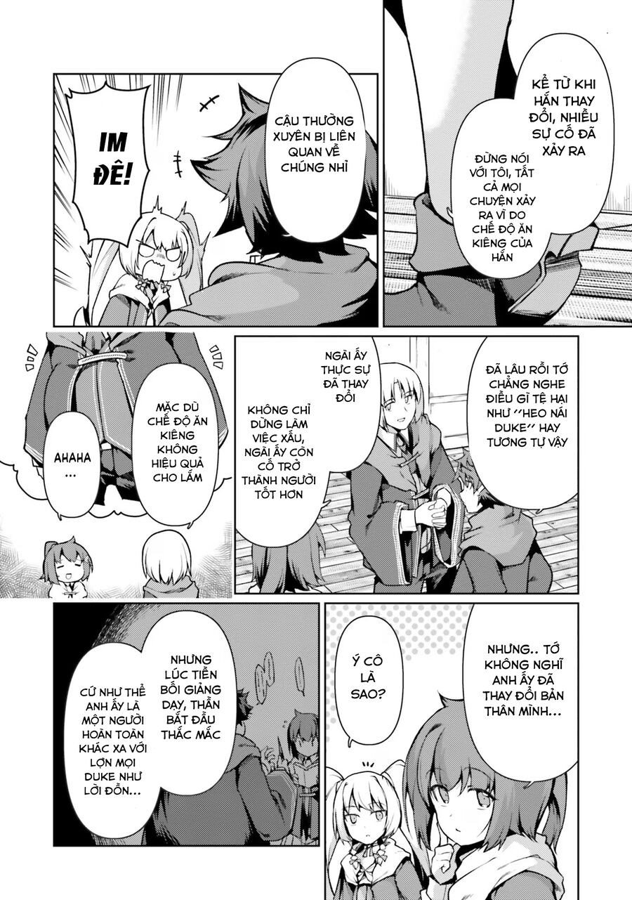 Buta Koushaku Ni Tensei Shitakara, Kondo Wa Kimi Ni Suki To Iitai Chapter 40 - Trang 16