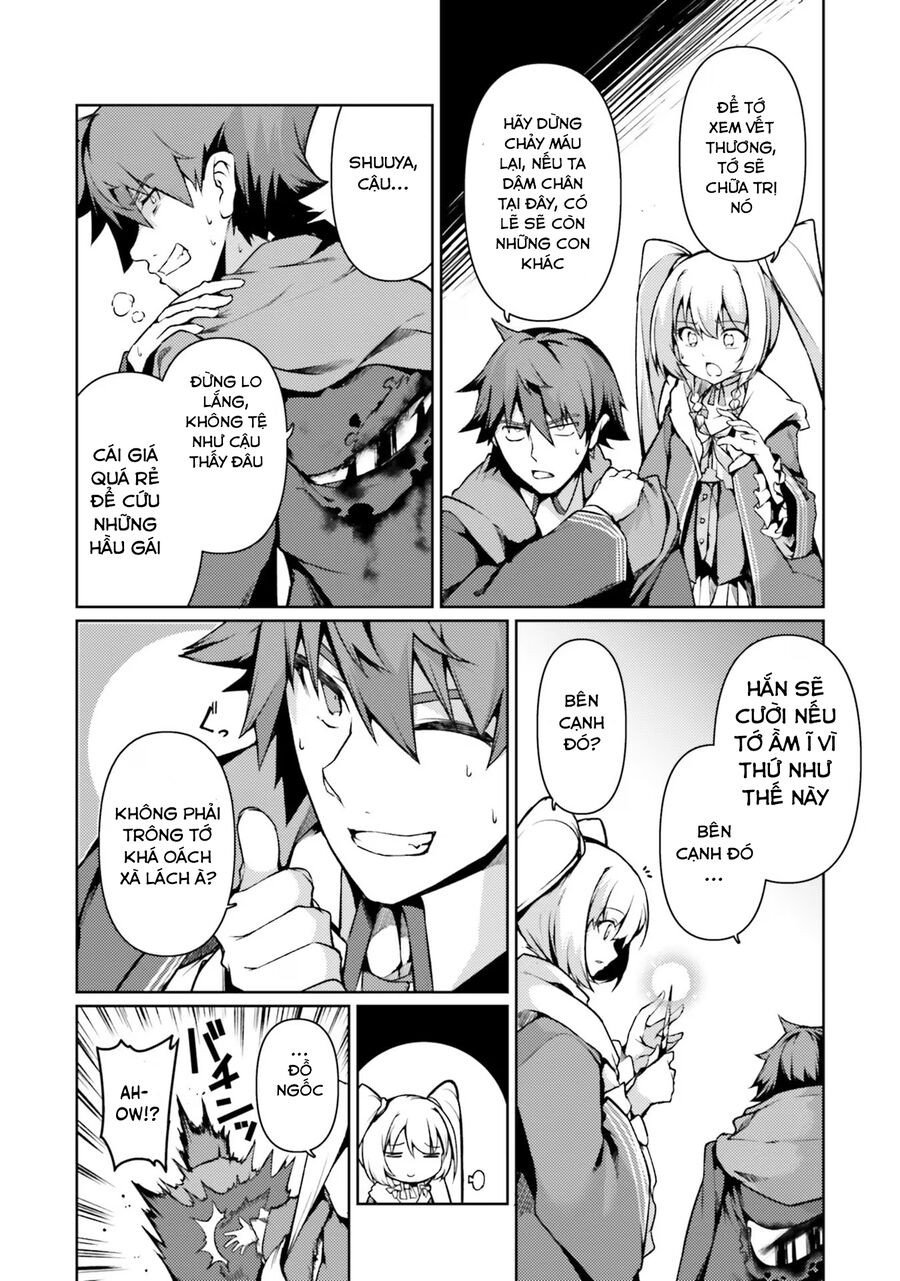 Buta Koushaku Ni Tensei Shitakara, Kondo Wa Kimi Ni Suki To Iitai Chapter 40 - Trang 24