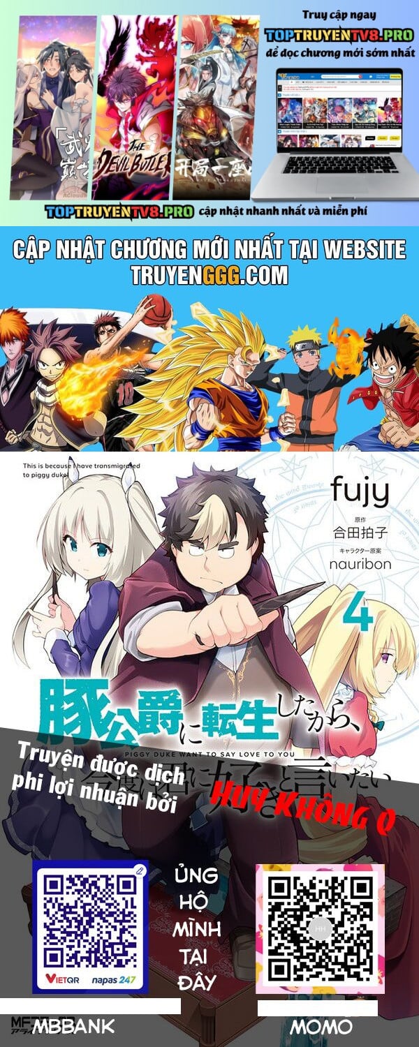 Buta Koushaku Ni Tensei Shitakara, Kondo Wa Kimi Ni Suki To Iitai Chapter 40 - Trang 0
