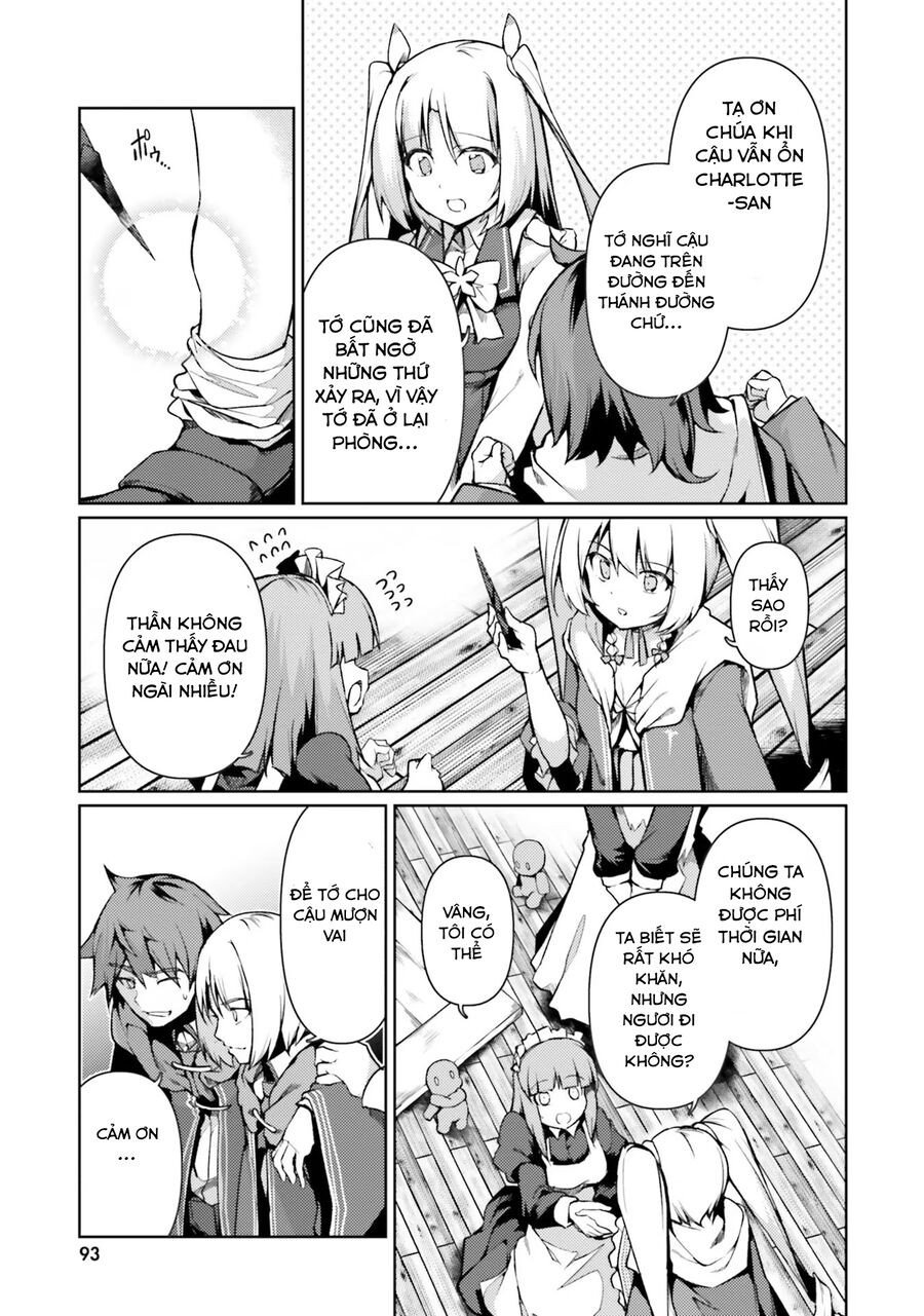 Buta Koushaku Ni Tensei Shitakara, Kondo Wa Kimi Ni Suki To Iitai Chapter 40 - Trang 25