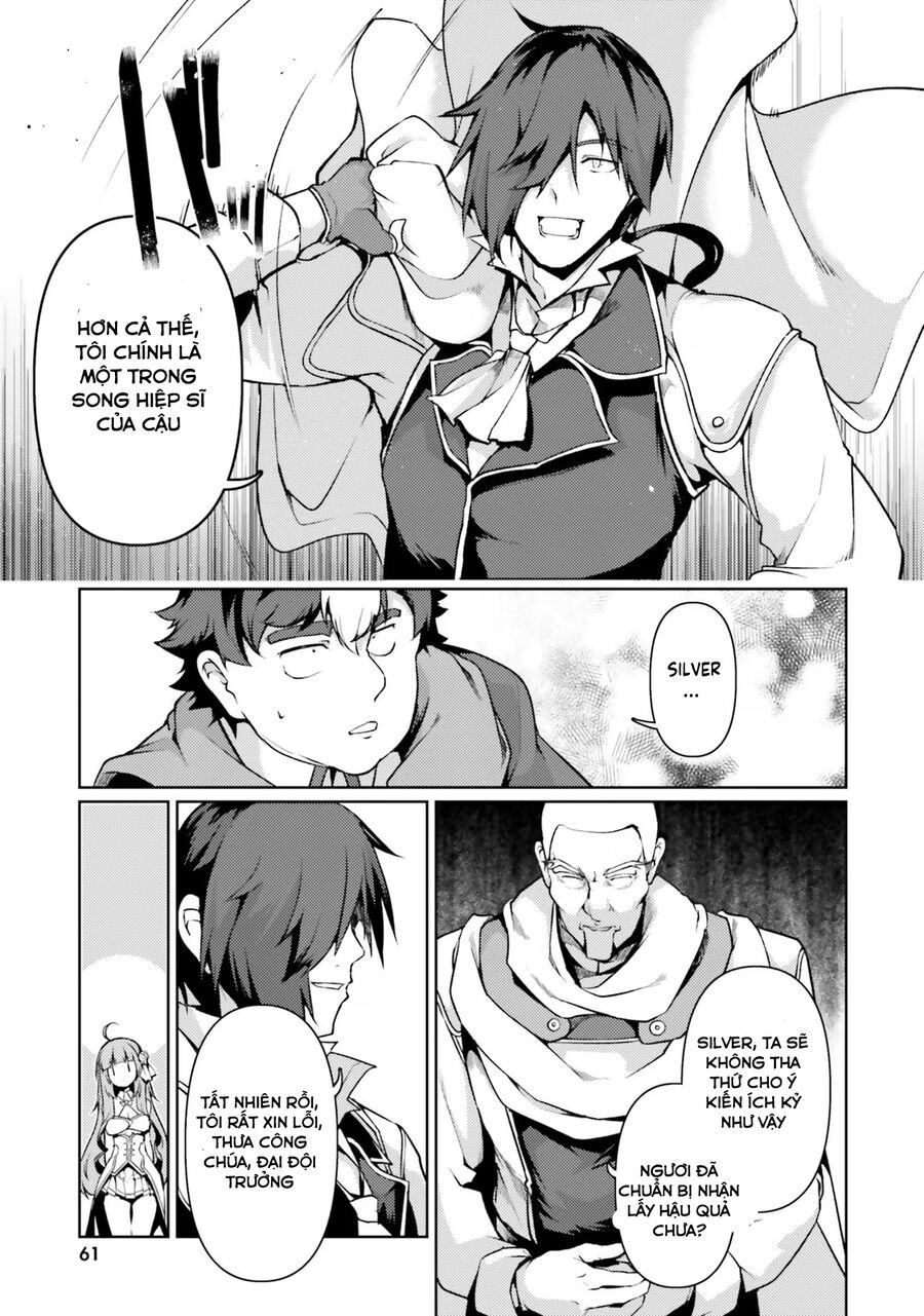 Buta Koushaku Ni Tensei Shitakara, Kondo Wa Kimi Ni Suki To Iitai Chapter 39 - Trang 29