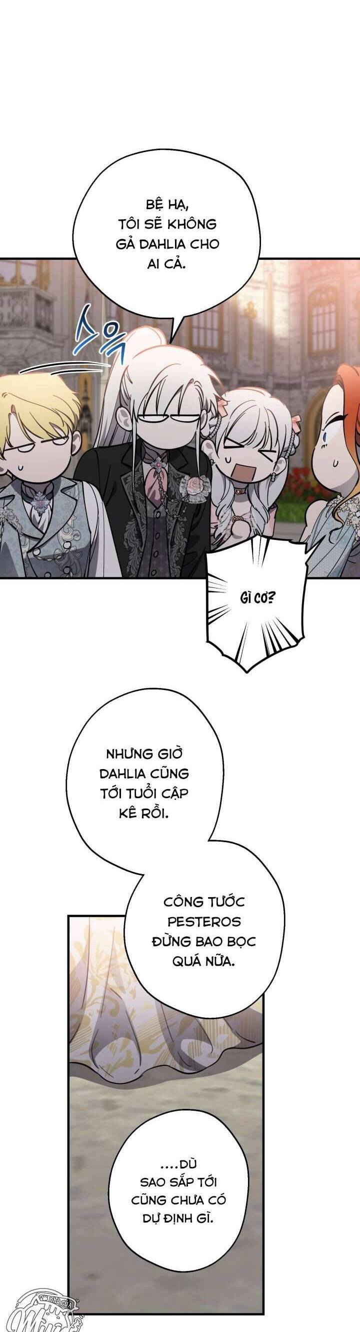 Những Kẻ Mạnh Nhất Thế Giới Đều Bám Lấy Tôi Chapter 126 - Trang 26