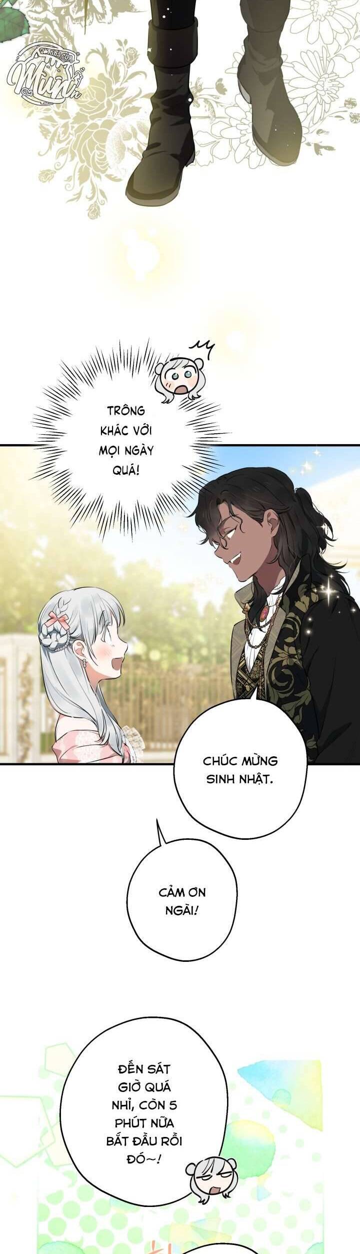 Những Kẻ Mạnh Nhất Thế Giới Đều Bám Lấy Tôi Chapter 126 - Trang 2