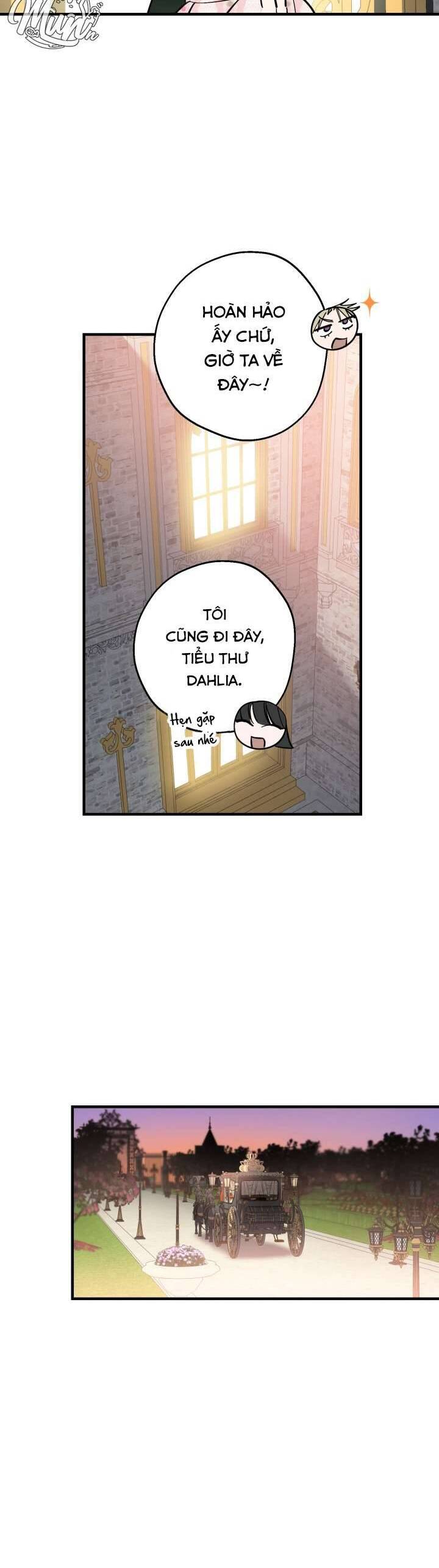 Những Kẻ Mạnh Nhất Thế Giới Đều Bám Lấy Tôi Chapter 126 - Trang 22
