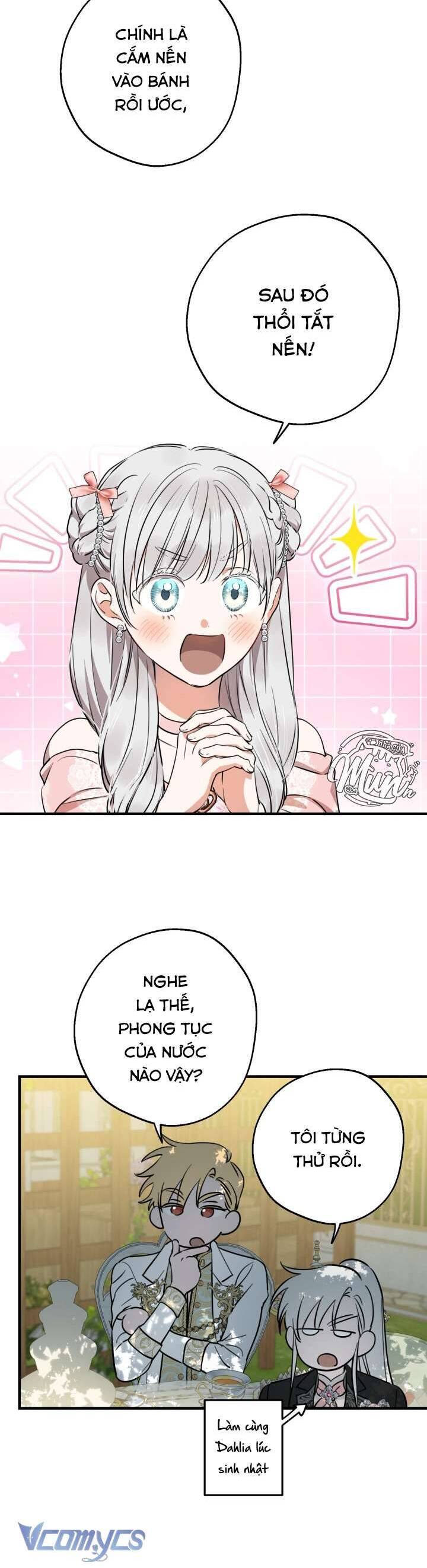 Những Kẻ Mạnh Nhất Thế Giới Đều Bám Lấy Tôi Chapter 126 - Trang 7