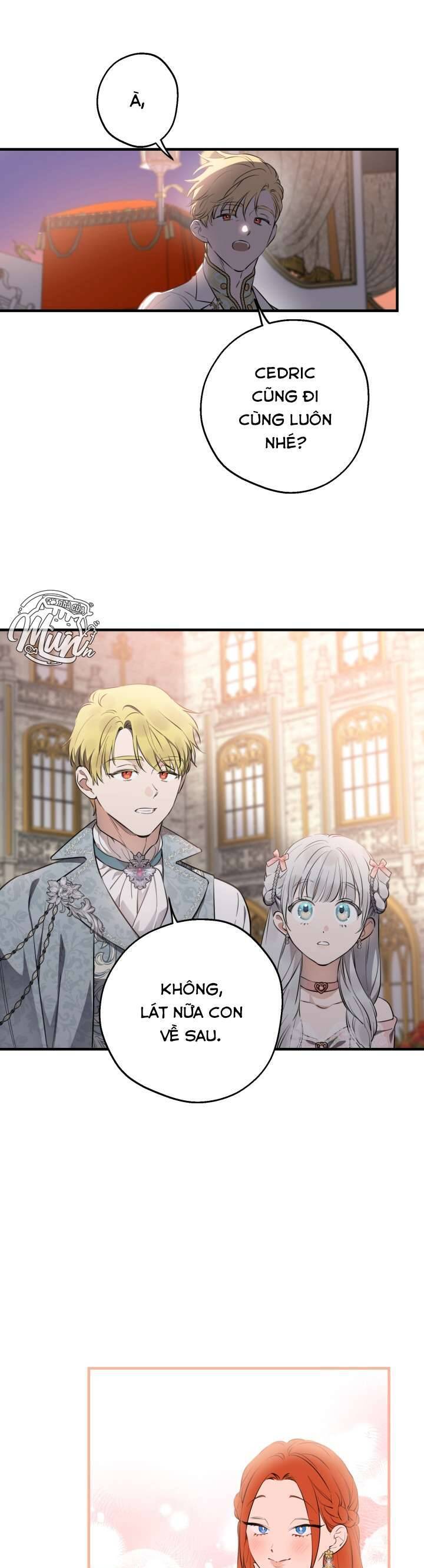 Những Kẻ Mạnh Nhất Thế Giới Đều Bám Lấy Tôi Chapter 126 - Trang 24