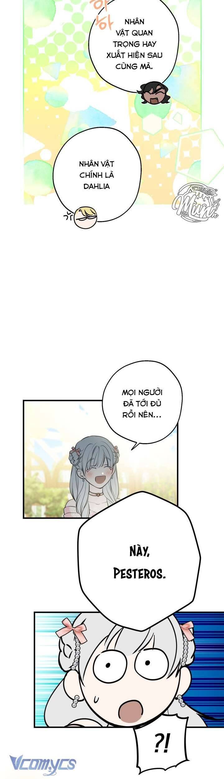 Những Kẻ Mạnh Nhất Thế Giới Đều Bám Lấy Tôi Chapter 126 - Trang 3