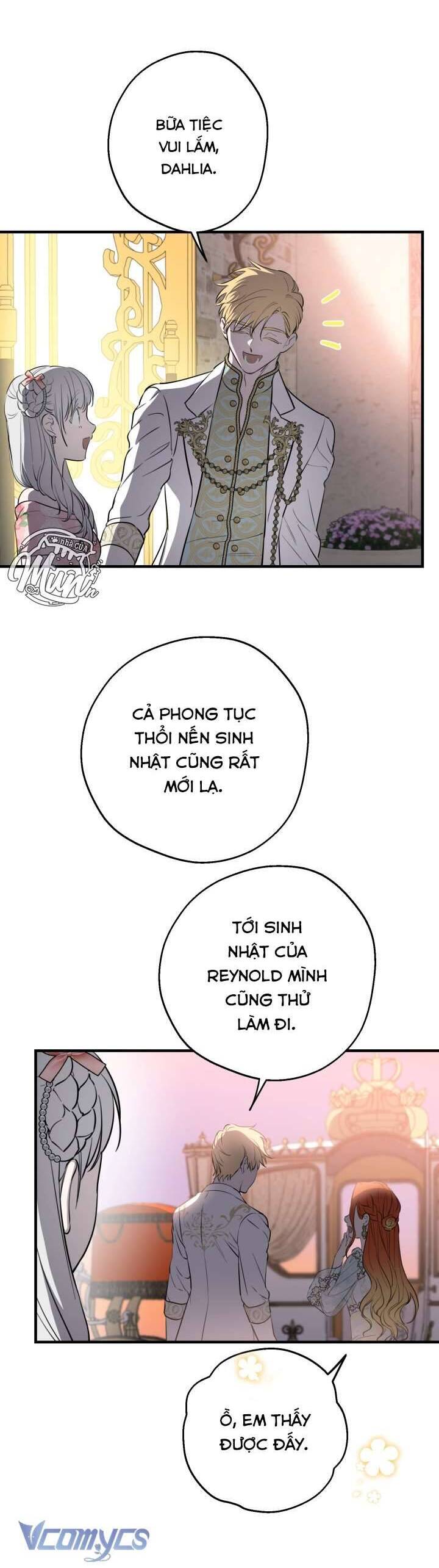 Những Kẻ Mạnh Nhất Thế Giới Đều Bám Lấy Tôi Chapter 126 - Trang 23