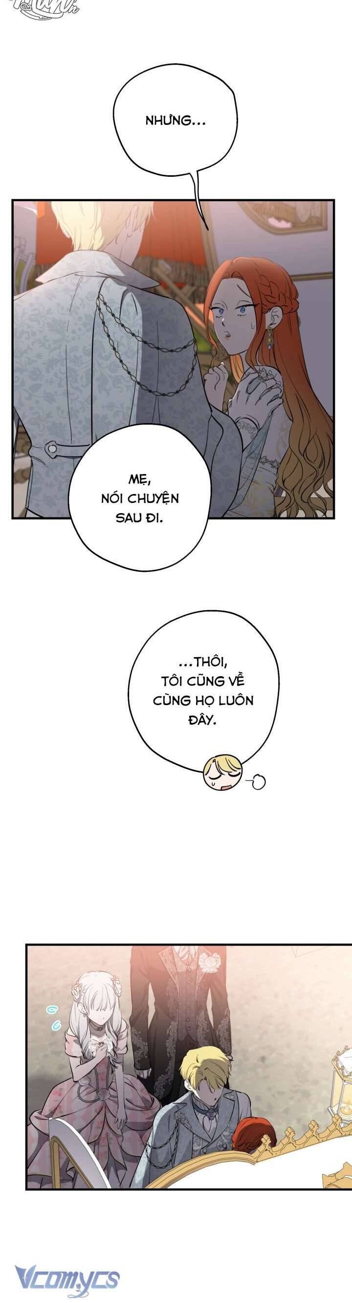 Những Kẻ Mạnh Nhất Thế Giới Đều Bám Lấy Tôi Chapter 126 - Trang 27